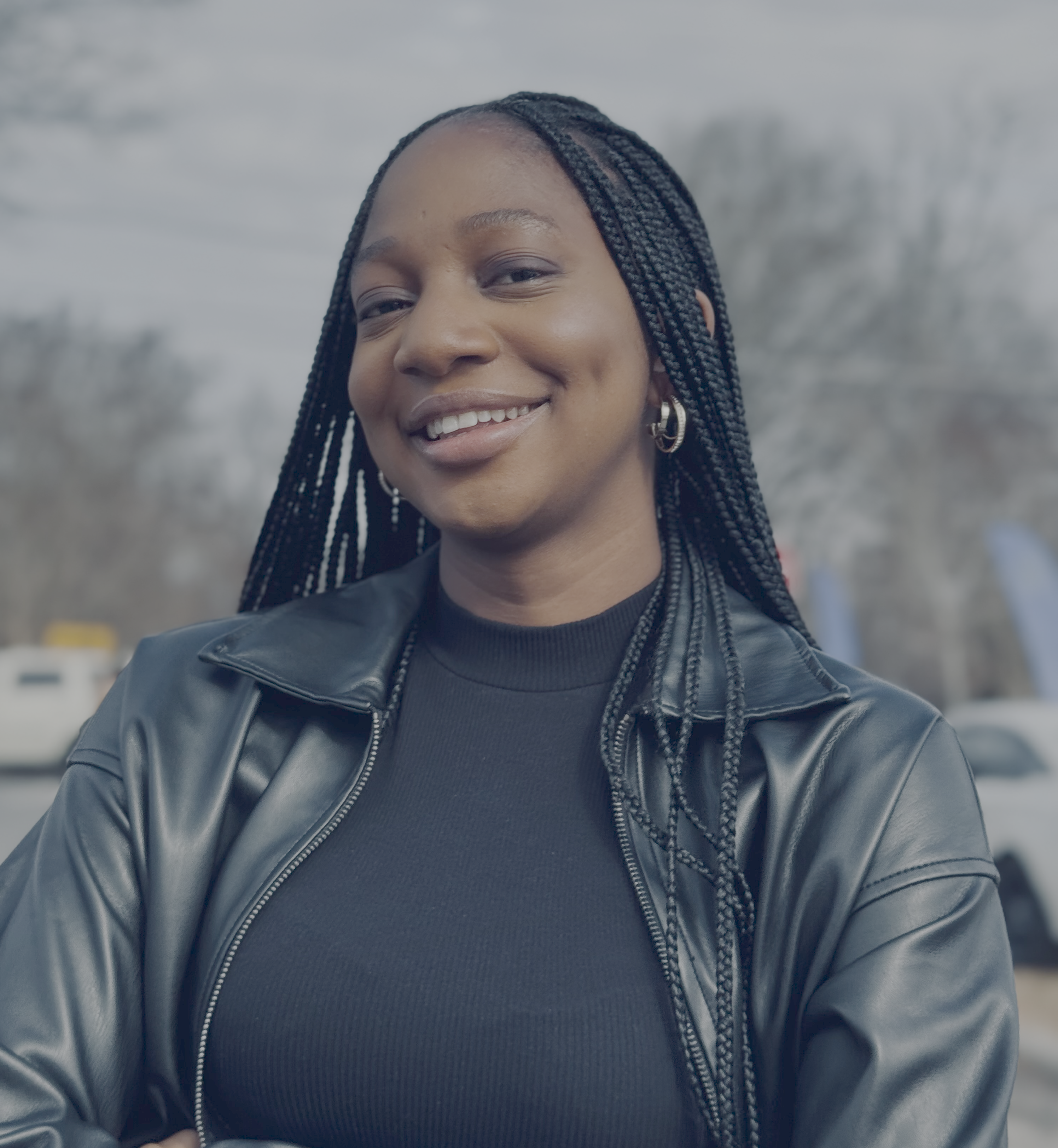 Timilehin (Gloria) Adedeji